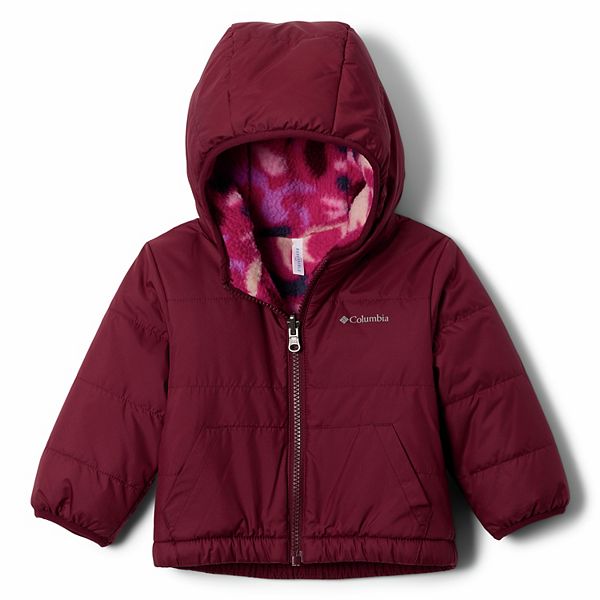 

Куртка Baby double trouble iii Columbia, Rich Wine Uniflauge