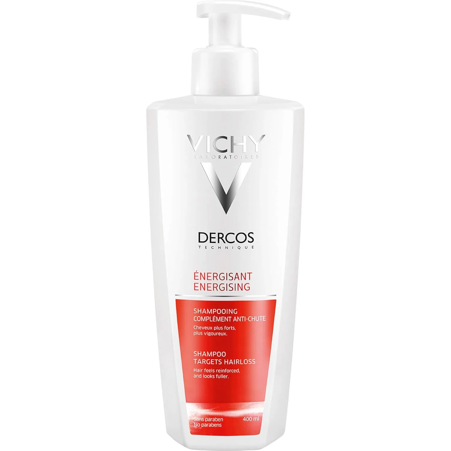 Шампунь «Dercos Vital» с аминексилом от VICHY