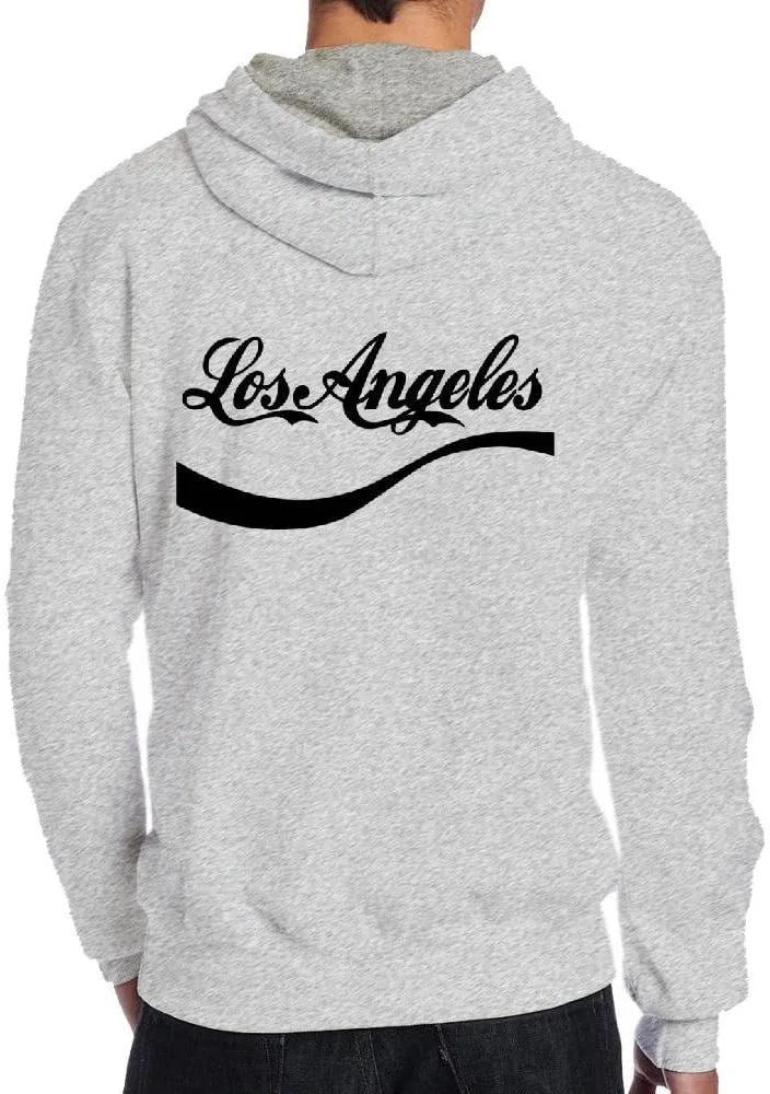 

Толстовка с капюшоном Big DIY Fan Celeste Luke Mens Hoodies Back Print