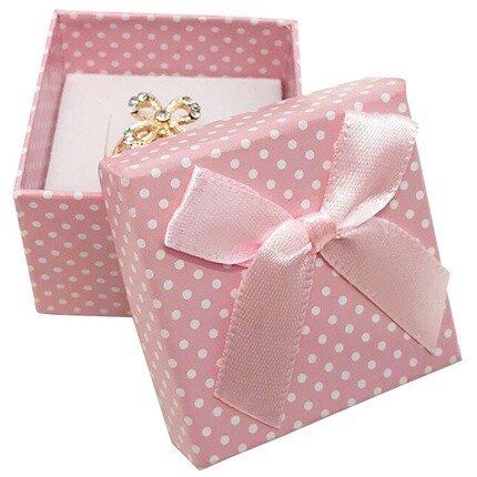 

Подарочная коробка для ювелирных изделий KK-3 / A6 Jk Box