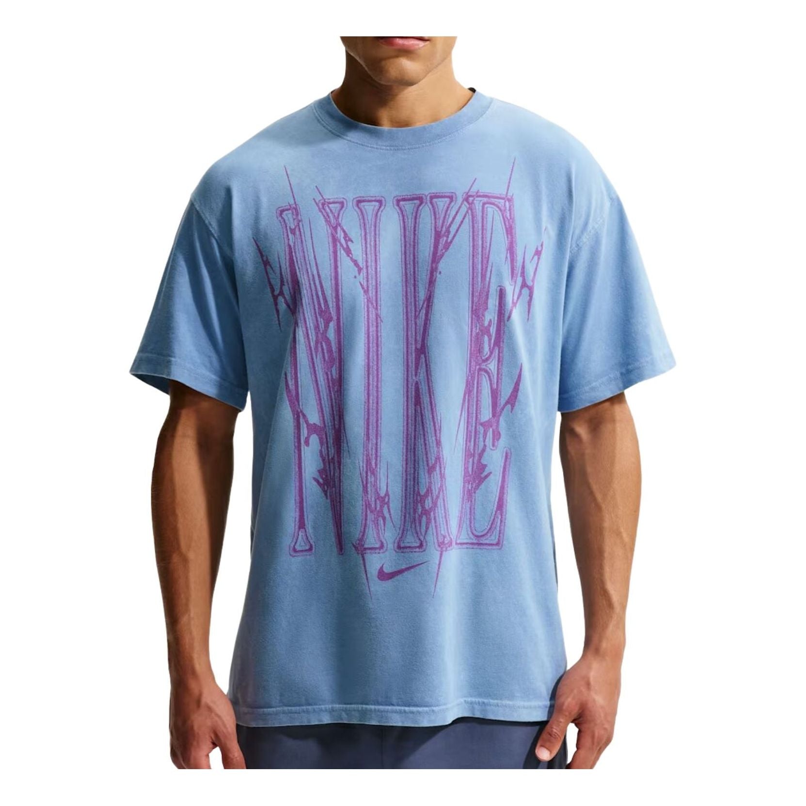 

Футболка Nike 'Work Blue'