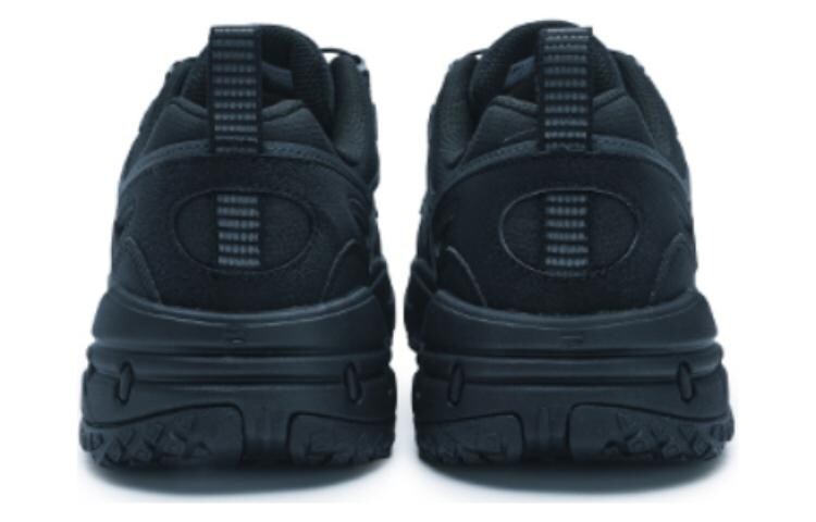 Мужская обувь FILA Lifestyle, Black/Shadow Gray — фото 4