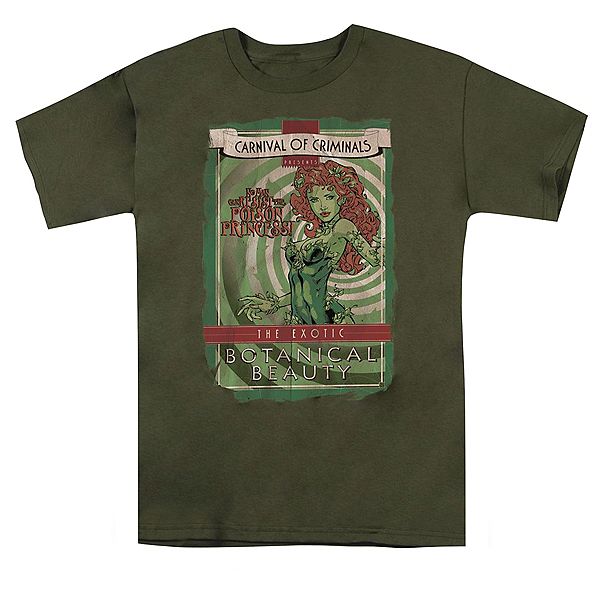 

Футболка Batman botanical beauty с коротким рукавом Licensed Character