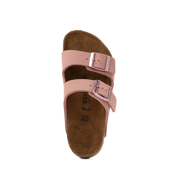 Сандалии Birkenstock Arizona Slide Sandal, цвет Pink Clay — фото 2