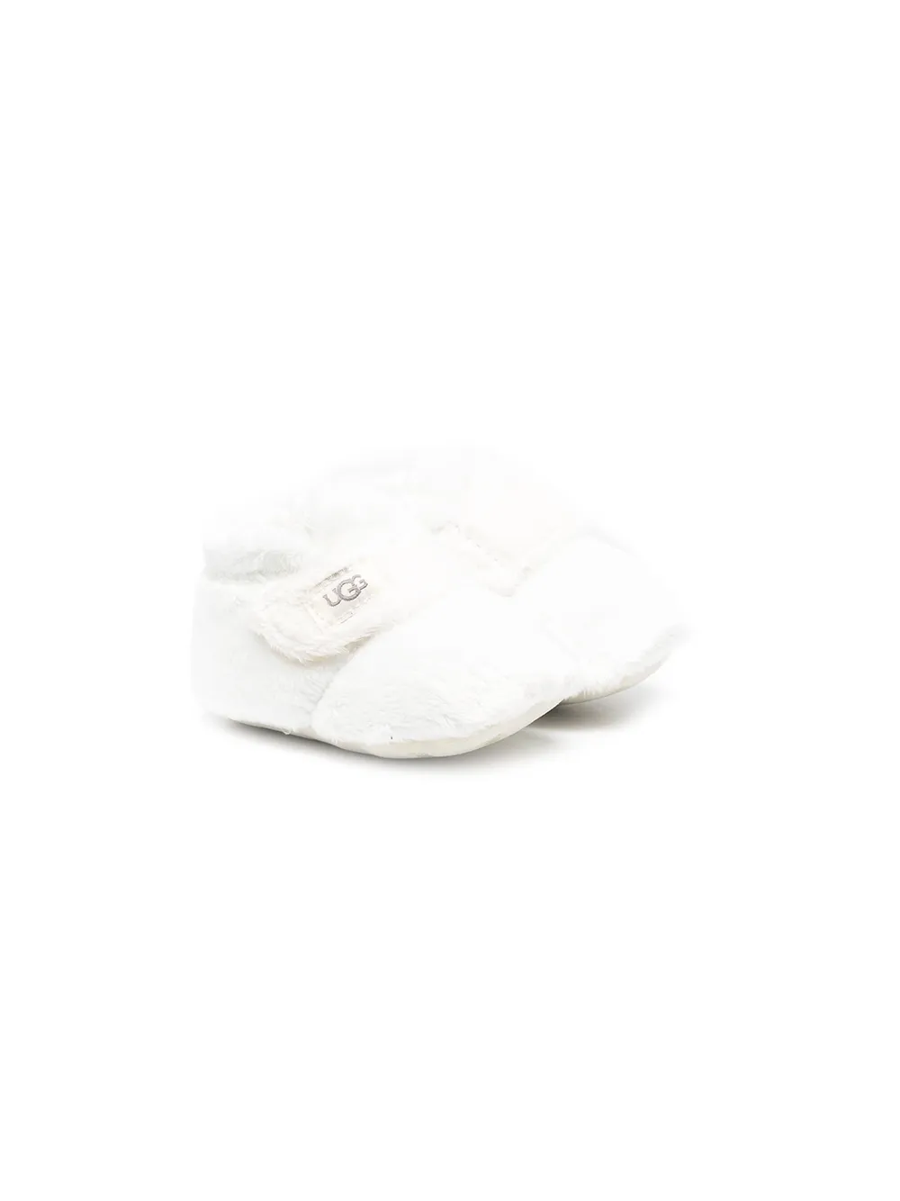 

Ботинки с подкладкой из овчины UGG Kids, белый