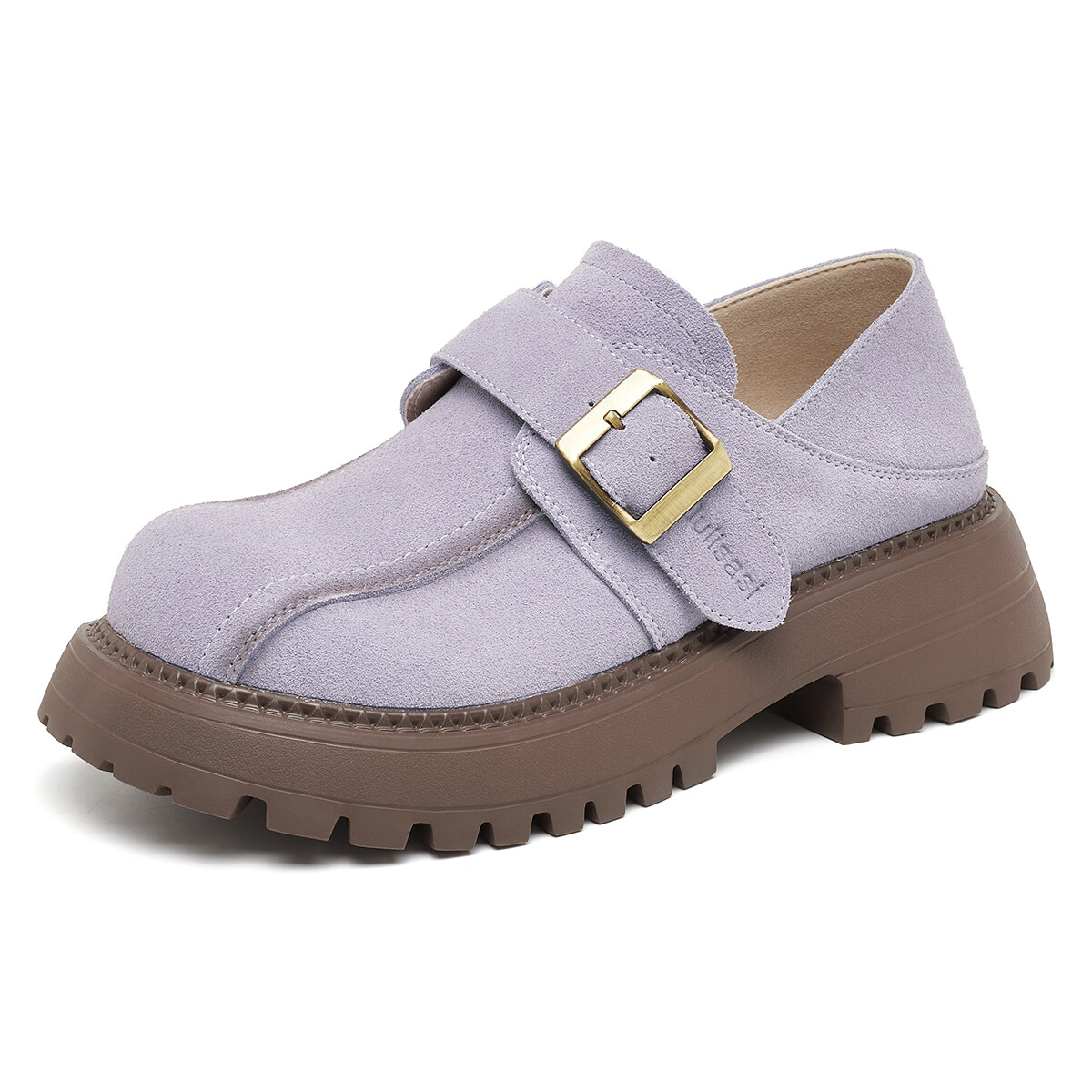 

Туфли женские повседневные Women's Casual Shoes Women's Oulisasi, серый