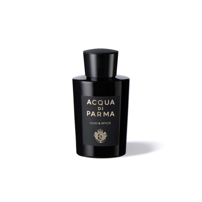 Туалетная вода унисекс Signatures of the Sun Oud & Spice Eau de Parfum Acqua Di Parma, 180 — фото 3