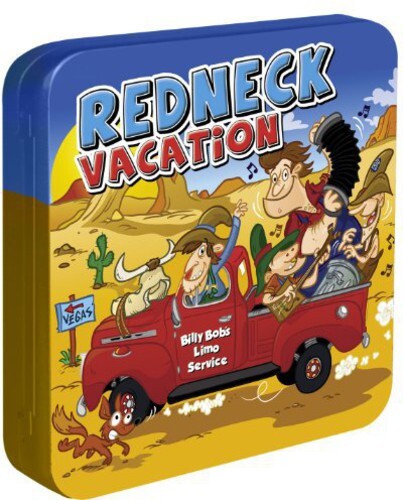 

CD диск Redneck Vacation / Various: Redneck Vacation