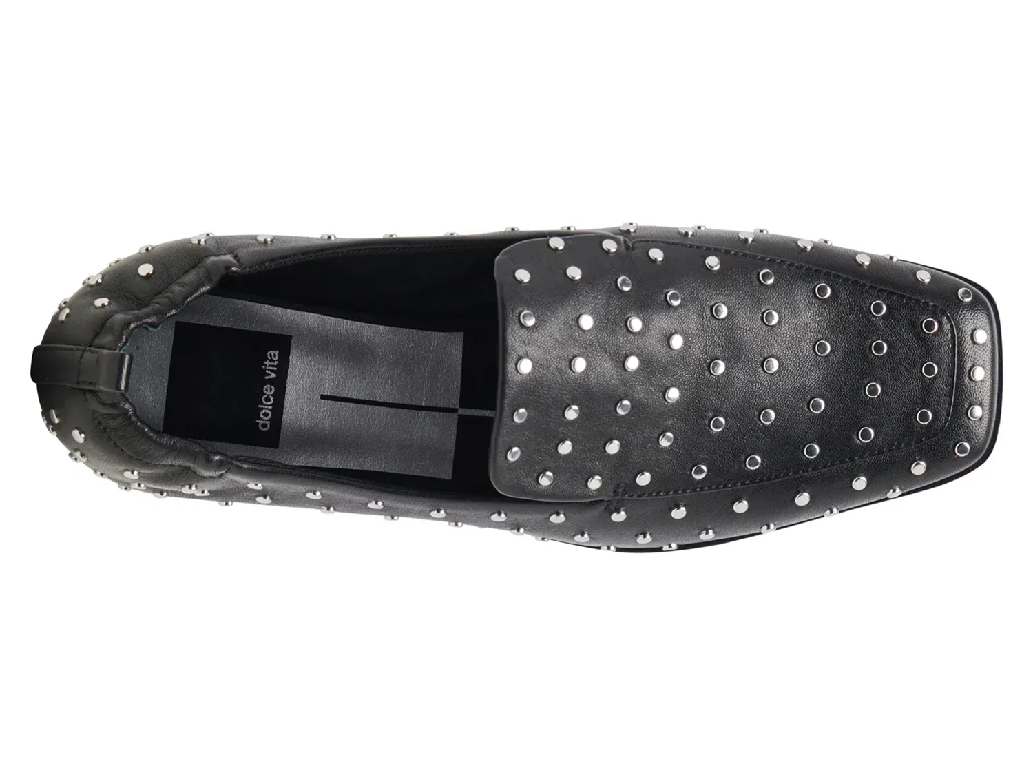 Beny Stud Лоферы Dolce Vita, Black — фото 4