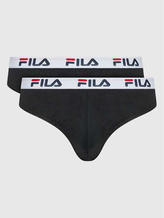 

Комплект из 2 трусов Fila, черный