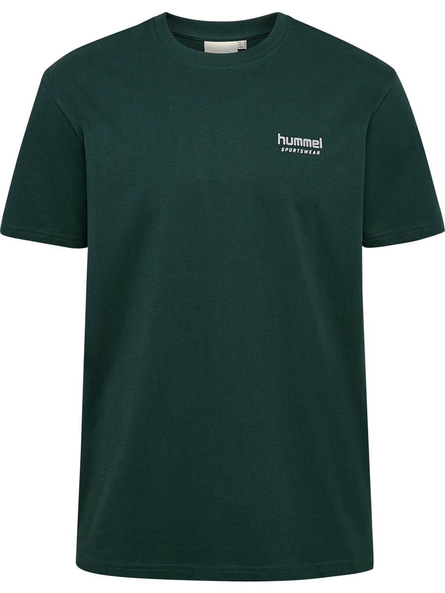 

Рубашка для выступлений Hummel, темно-зеленый