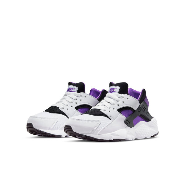 Кроссовки huarache run Nike, белый — фото 3