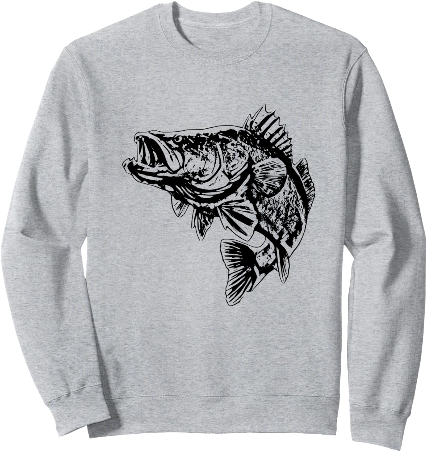 

Милая толстовка с рисунком рыбок для любителей аквариумных рыбок, серая, размер S Best Fishes Merch Gift Men Women Kids Boy - Girl