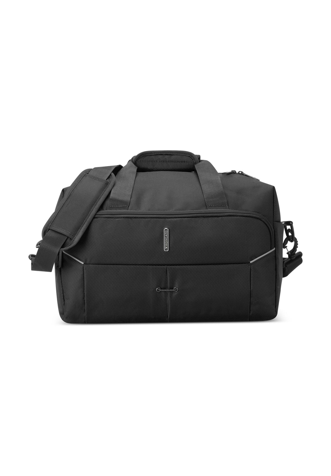 

Дорожная сумка Ironik 2.0 Weekender 40 см RONCATO, цвет Nero