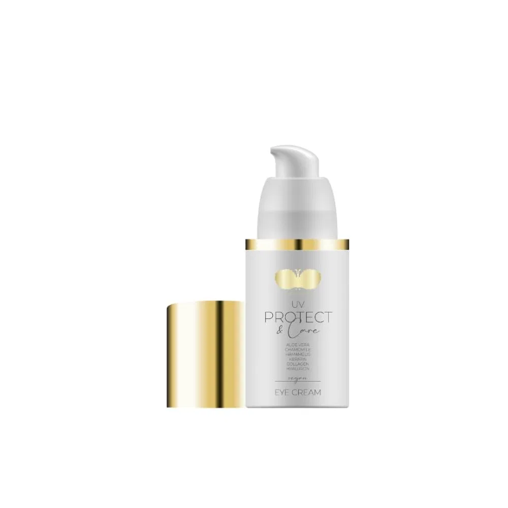 Крем для век «Protect & Care Eyecream» с УФ-защитой ‎Cfb Cosmetics — фото 2