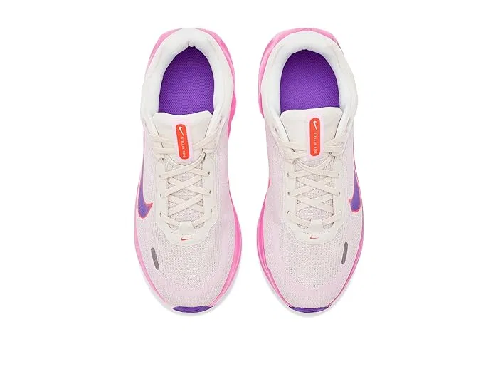 Кроссовки детские Stellar Ride Nike Kids, Chalk/Bright Violet/Pink Foam — фото 3
