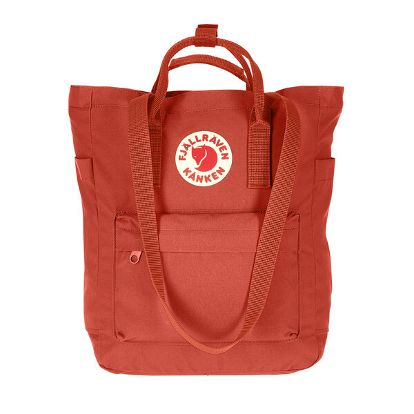 

Рюкзак Fjällräven, бледно-красный