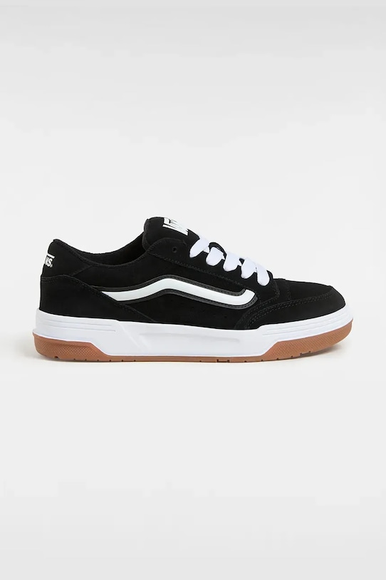 Замшевые кроссовки Hylane Vans, черный