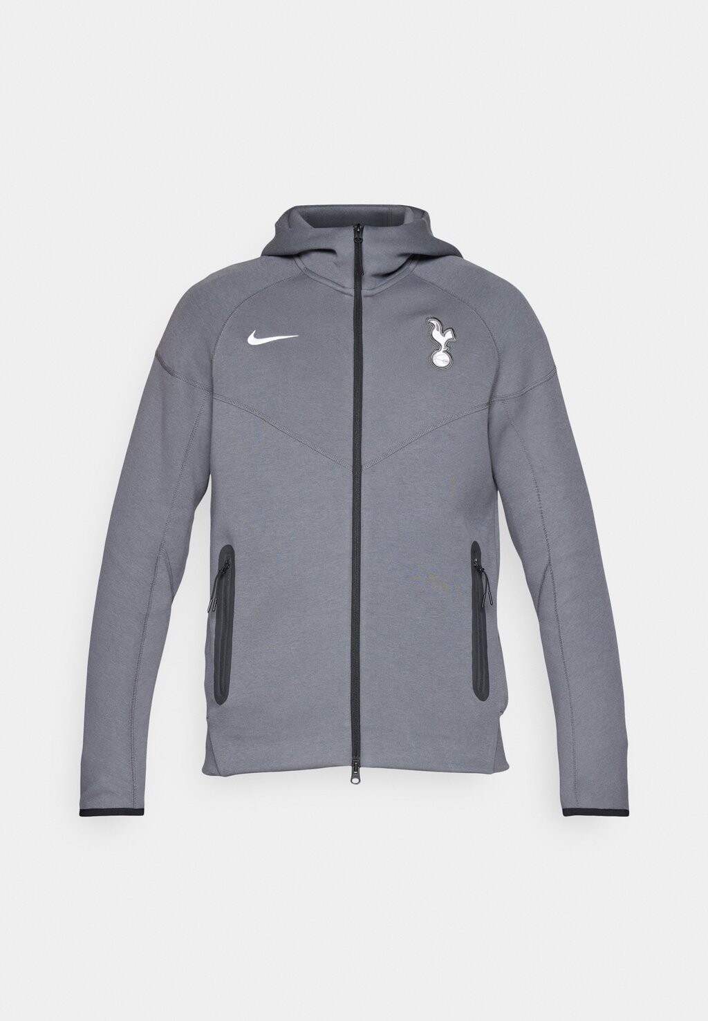 

Толстовка на молнии Nike Performance, темно-серый