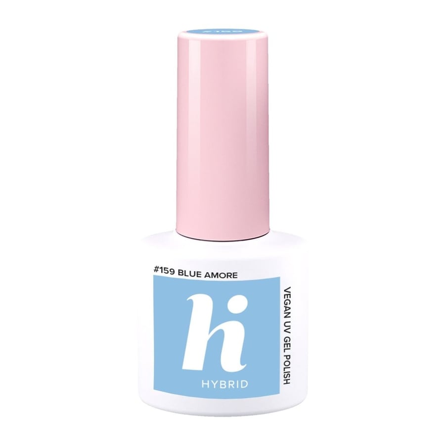 

HI HYBRID Гибридный лак для ногтей Blue Amore №. 159 5 мл