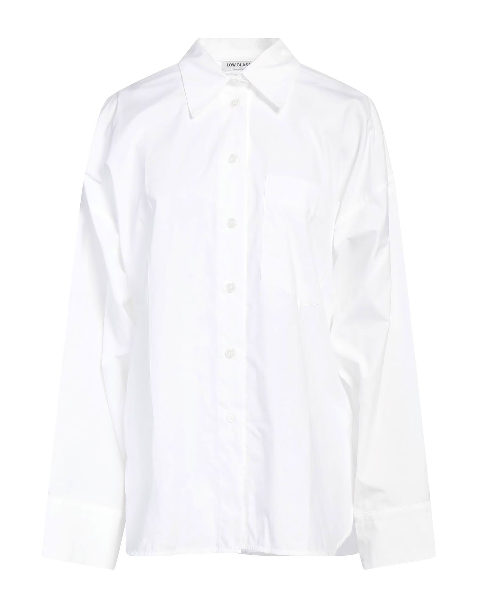 

Рубашка Low Classic, белый