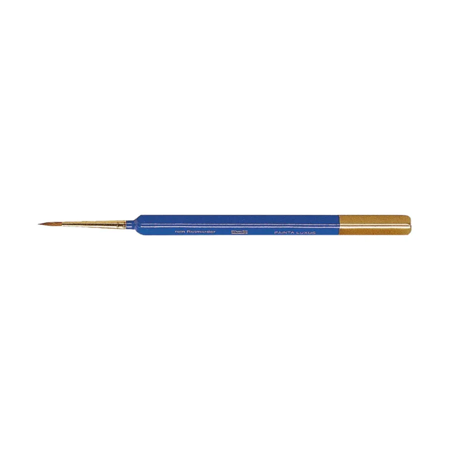 

Красная сосновая куница - Размер 0, Paint Brushes (Revell)