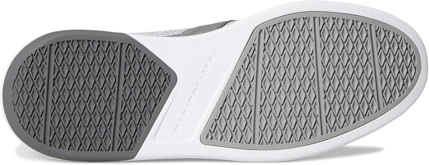 Кроссовки TravisMathew Mens The Modern, Heather Sleet/Quiet — фото 3