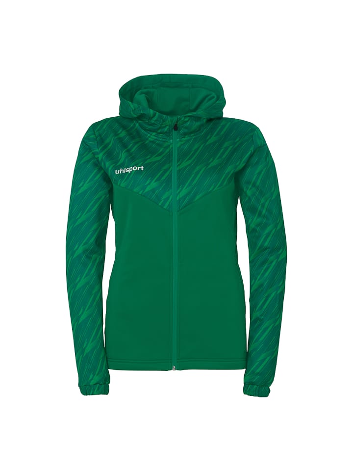 

Куртка софтшелл uhlsport , цвет lagune