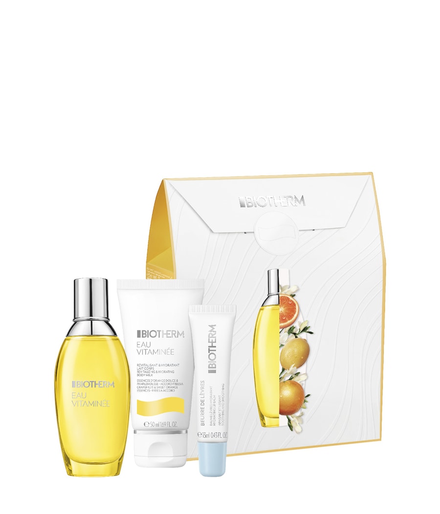 

Набор для ухода за телом BIOTHERM Eau Vitaminée M-Set, 1 шт.