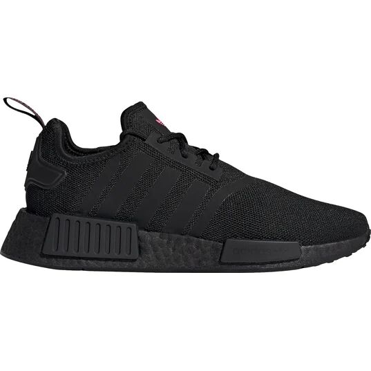 

Кроссовки adidas Originals NMD_R1 женские, цвет Schwarz/Schwarz/Solar Pink