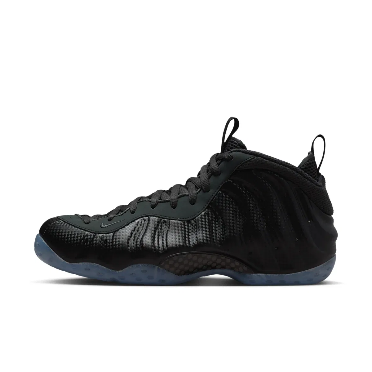 Мужские кроссовки Air Foamposite One Nike, черный