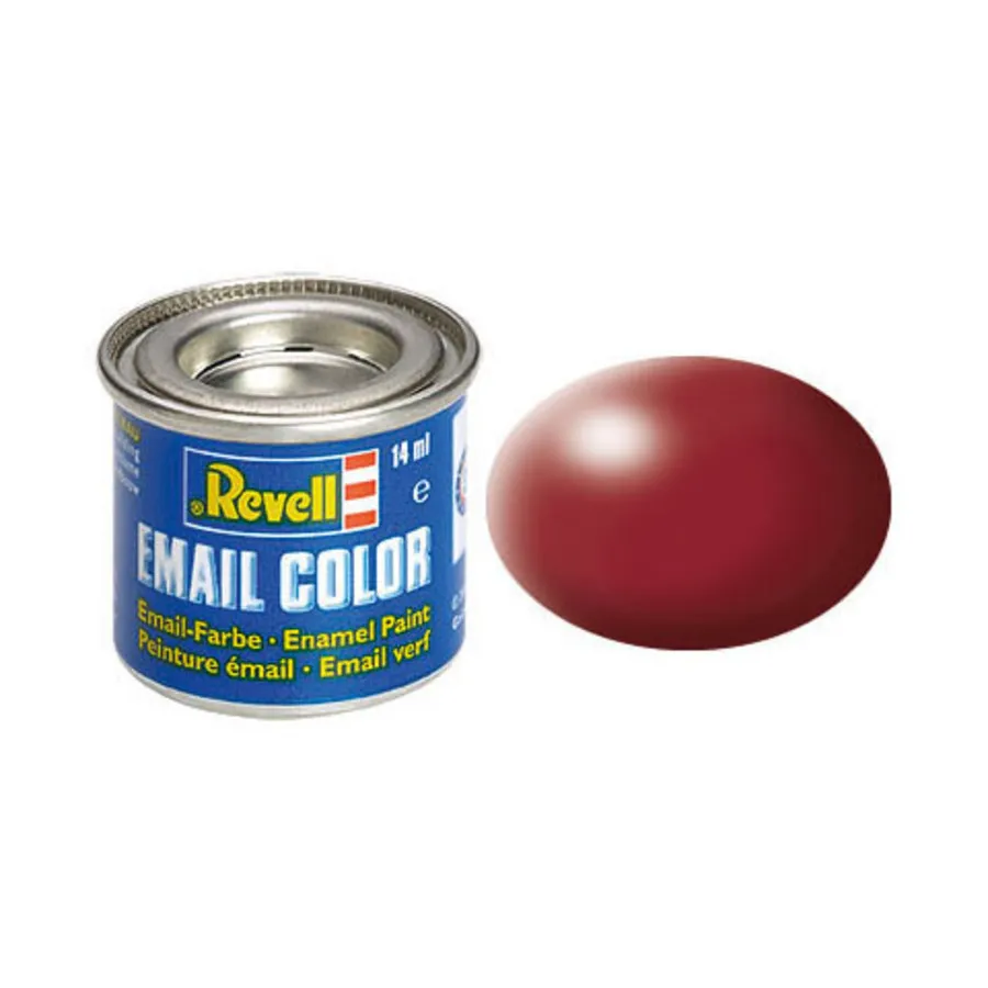 

Фиолетовый Красный Шелк, Paints - Email Color (Revell)