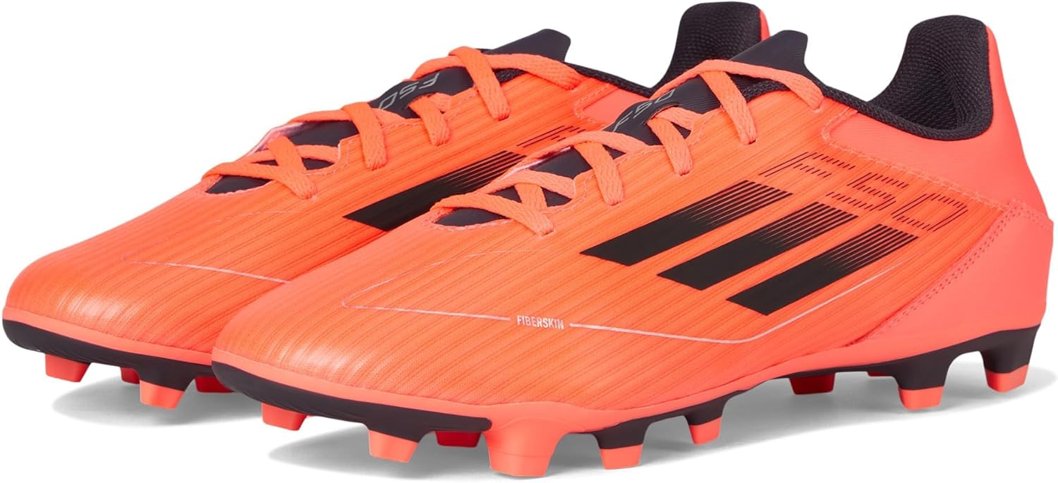 

Футбольные бутсы Adidas Унисекс-взрослые F50 Club для игры на твердом покрытии, черный