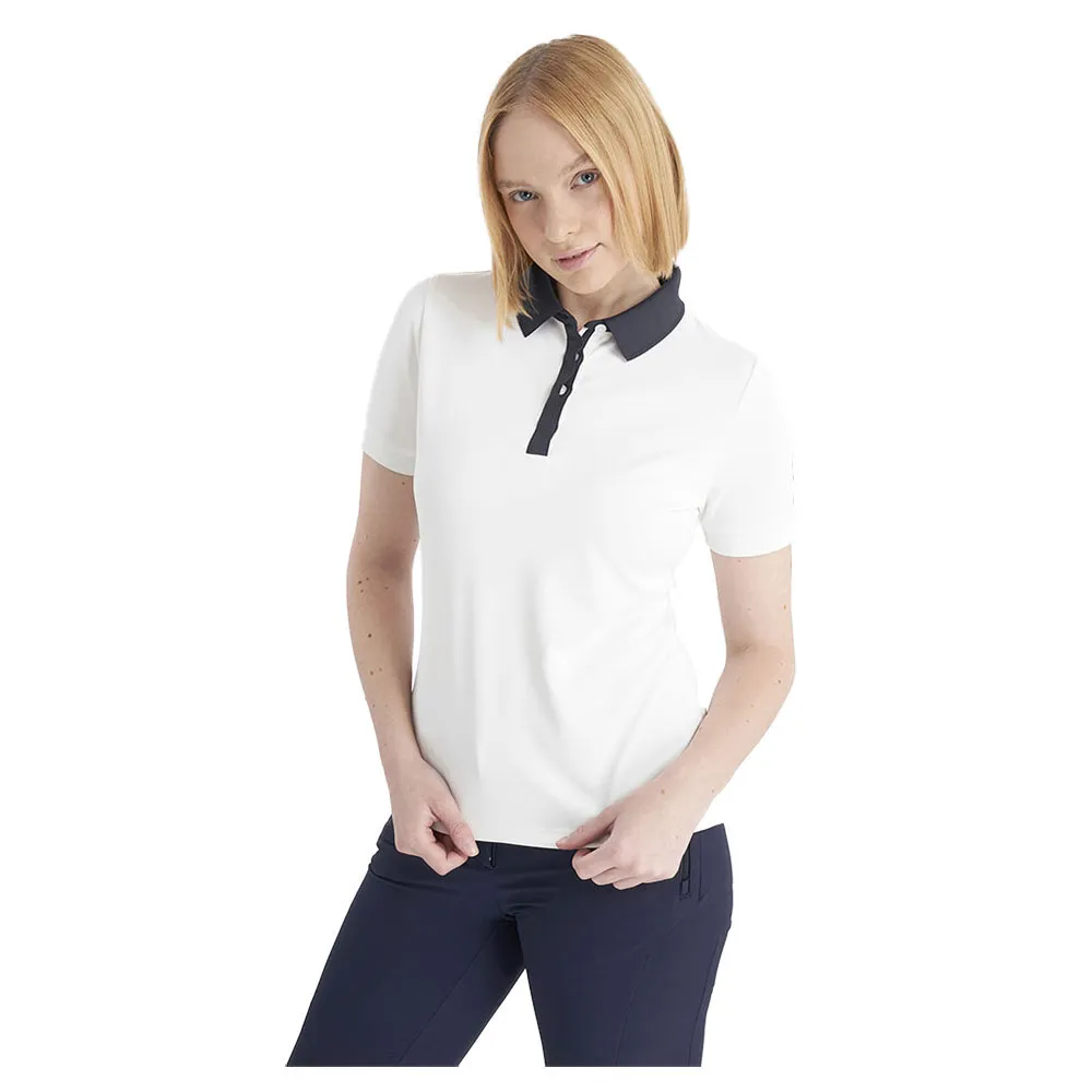

Поло Calvin Klein Golf Whitney, белый