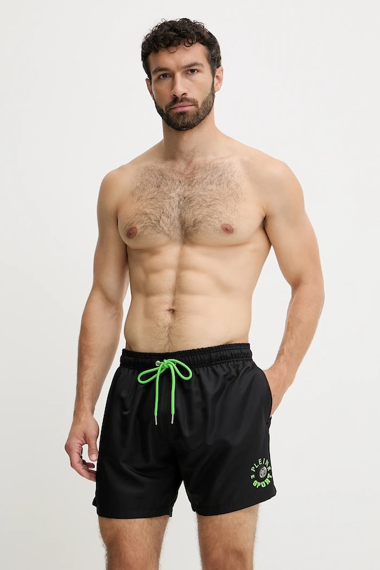 

Плавки Plein Sport, черный
