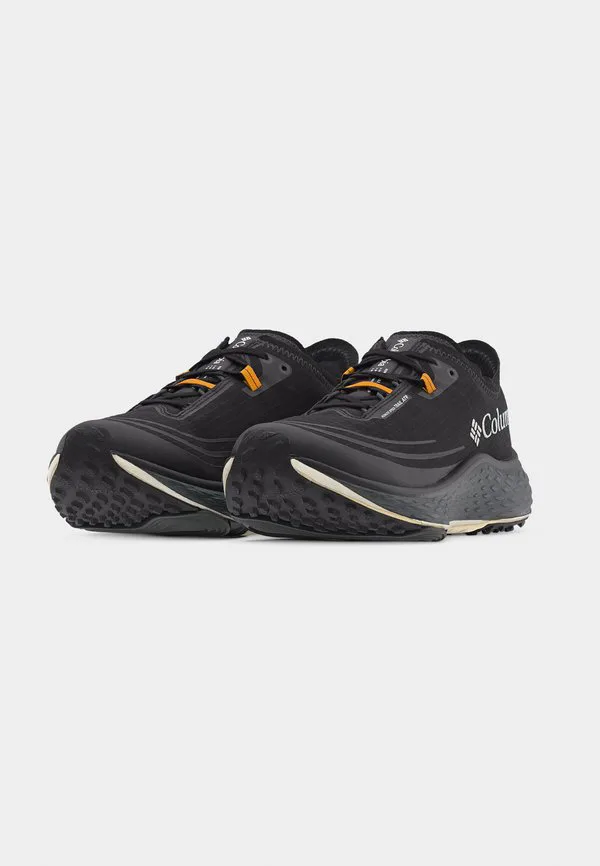 Кроссовки для трейлраннинга konos speed atr Columbia, Black/Stinger — фото 3