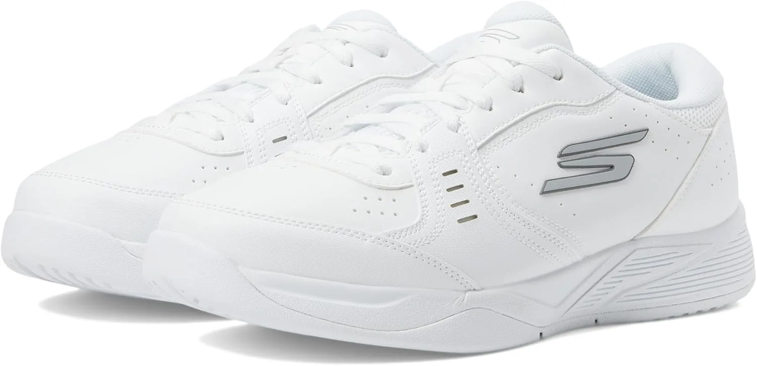 Мужские кроссовки Skechers Sunlite Waltan Plus Size Black 52384 BLK, белый — фото 2