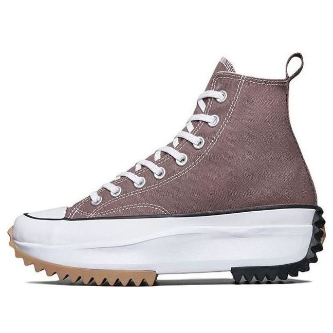

Кроссовки Converse Run Star Hike High 'Saddle', коричневый