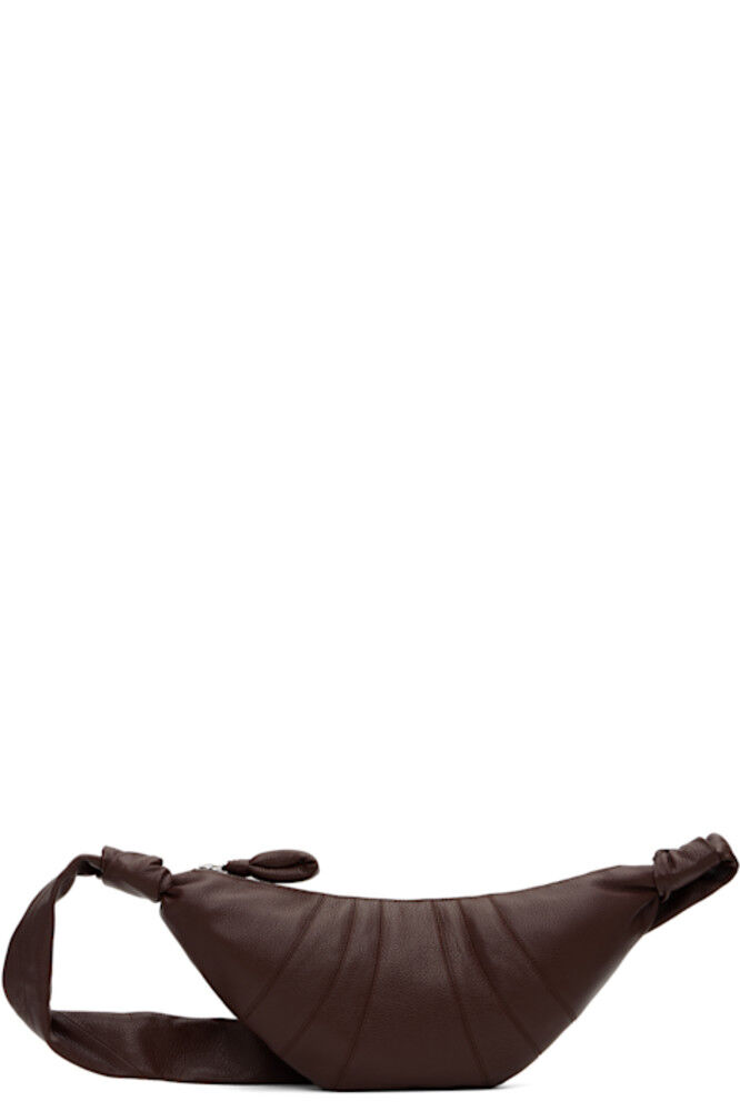 

Сумка Burgundy Small Croissant Bag LEMAIRE