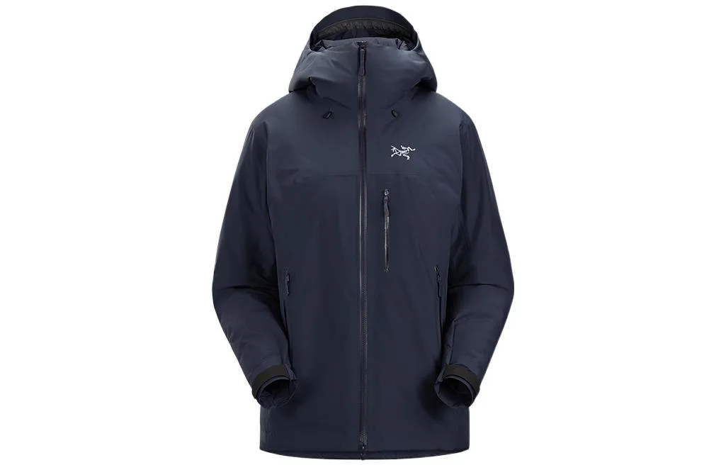 Куртка Arc'teryx BETA Puffer женская, Black Sapphire/Black Sapphire