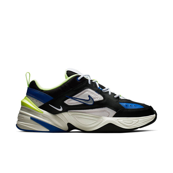 Массивные кроссовки m2k tekno Nike, черный — фото 2