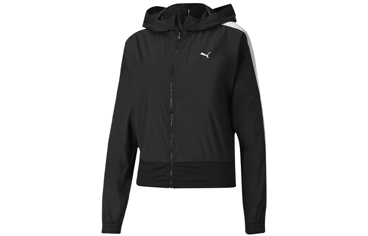 

Женская куртка Puma, цвет Black