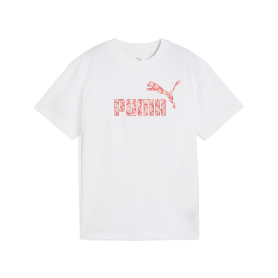 

Рубашка PUMA Essentials, белый