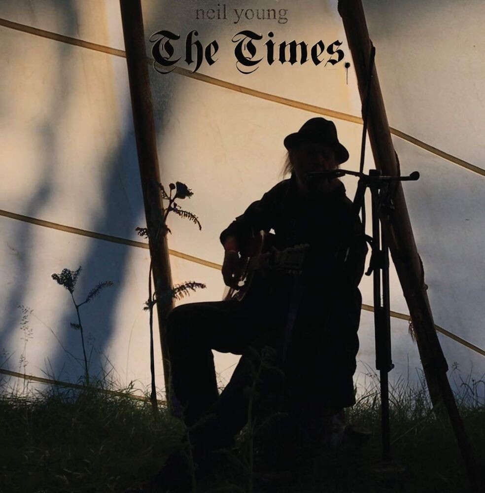 

Виниловая пластинка LP The Times - Neil Young