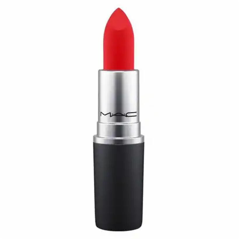 

Матовая помада для губ Powder Kiss, оттенок You're Buggin', Lady MAC
