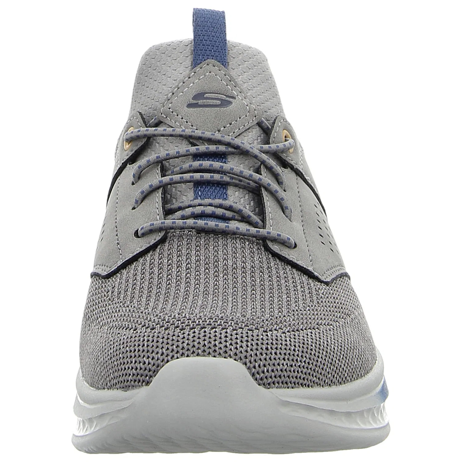 Кроссовки низкие Skechers, серый — фото 4