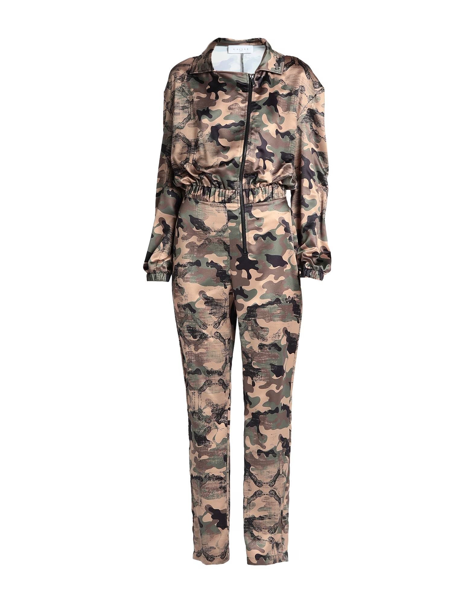 

Комбинезон GaËLle Paris, темно-зелёный