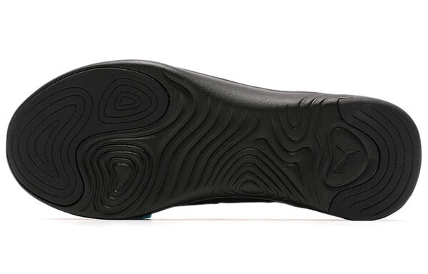 Кроссовки softride vital repel 'black team gold' Puma, черный — фото 4