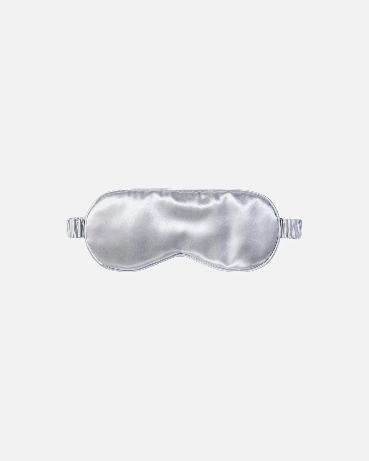 Черная маска для сна Slip, silber, 1 шт