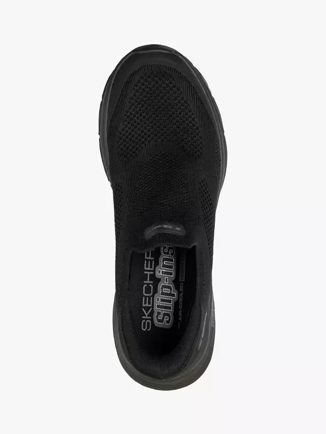 Кроссовки Go Walk 8 Pelayo Skechers, Black — фото 4